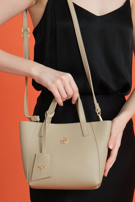 Zoozie Bags Sofia Small - Mink